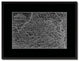 Virginia West Virginia Vintage Monochrome Map Canvas, 16"x21"