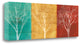 "Fallen Leaves" By Stephane Fontaine, Giclee Print on Gallery Wrap Canvas