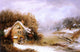 William Thomas Such The Frozen Heart Of Winter Wall Decal