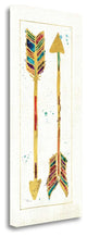 "Beautiful Arrows II" By Pela Studio, Giclee Print on Gallery Wrap Canvas