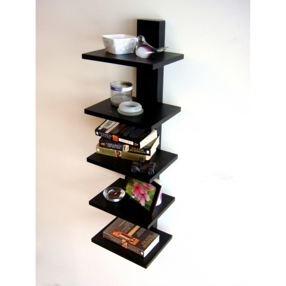 Spine Book Shelf