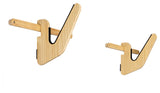 Bamboo Surfboard Rack - Kaua'i Series, Bamboo, Show-Off