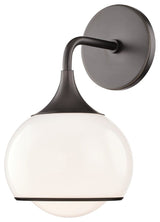 Reese 1-Light Wall Sconce, Old Bronze