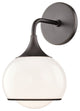 Reese 1-Light Wall Sconce, Old Bronze