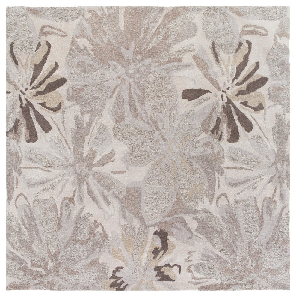Athena Area Rug, 8'' Square