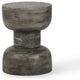 Hewn Solid Wood Occasional Table - Small