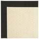 Zoe-Sugar Mountain Machine Tufted Rectangle Rug, Ebony, 2''x3''