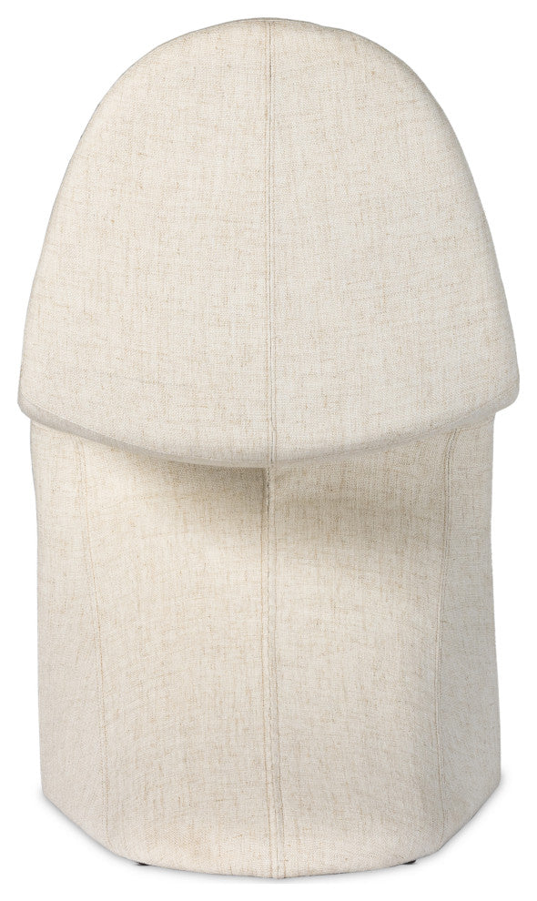 Briette Dining Chair-Alcala Cream