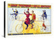 America's Greatest Shows Consolidated, The Miraculous Melrosas, 30x22