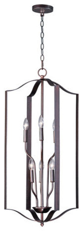 Maxim Provident Six Light Pendant 10038OI