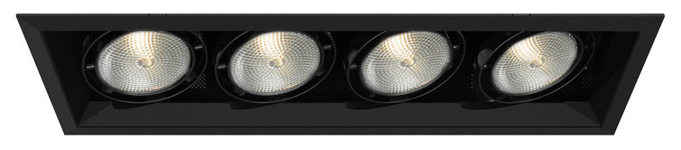 Eurofase TE134A-01 Recessed, Black