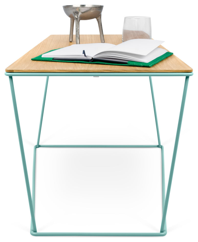 Opal Wide Side Table