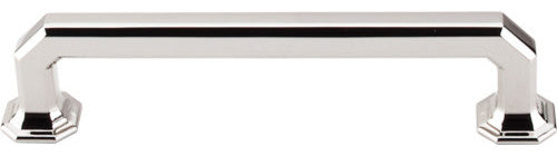 Top Knobs TK288 Emerald 5 Inch Center to Center Handle Cabinet - Polished