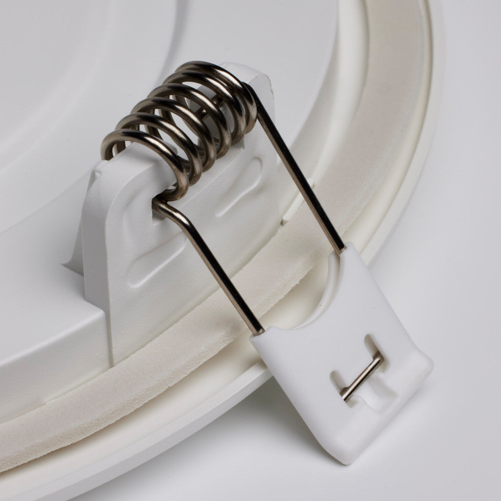 11.6 Watt LED Downlight - Edge-lit - 5-6 in. - 3000K - 120 Volt - Dimmable