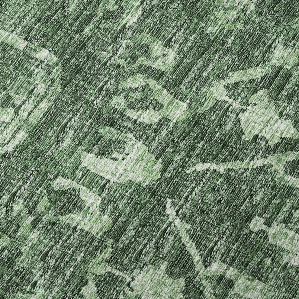 Aberdeen AB1 Irish 3' x 5' Rug