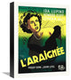 "French - Women in Hiding" Canvas Giclee by Hollywood Photo Archive, 12"x16"