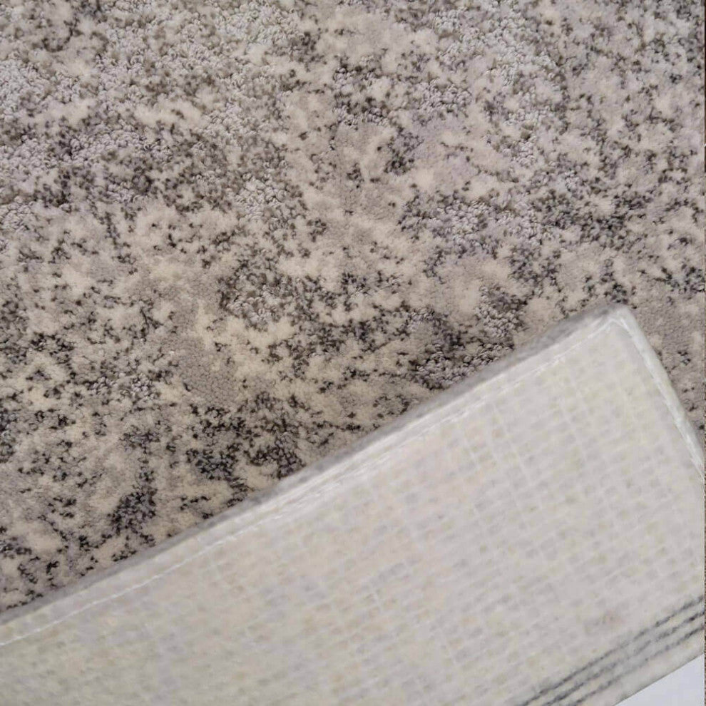 Tavares Distressed Indoor Carpet Area Rug, Weathered, 12x11