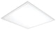 Nuvo 1-Light LED LED Flat Panel Light Fixture, White
