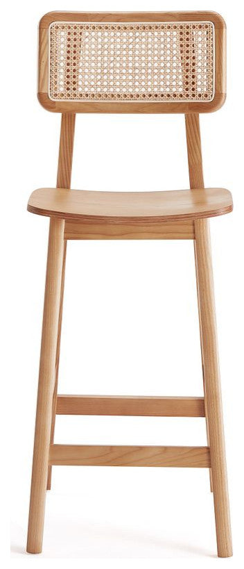 Manhattan Comfort Versailles Counter Stool, Set of 2