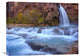 "Havasu Falls, Grand Canyon, Arizona" Canvas Giclee by Tim Fitzharris, 24"x18"