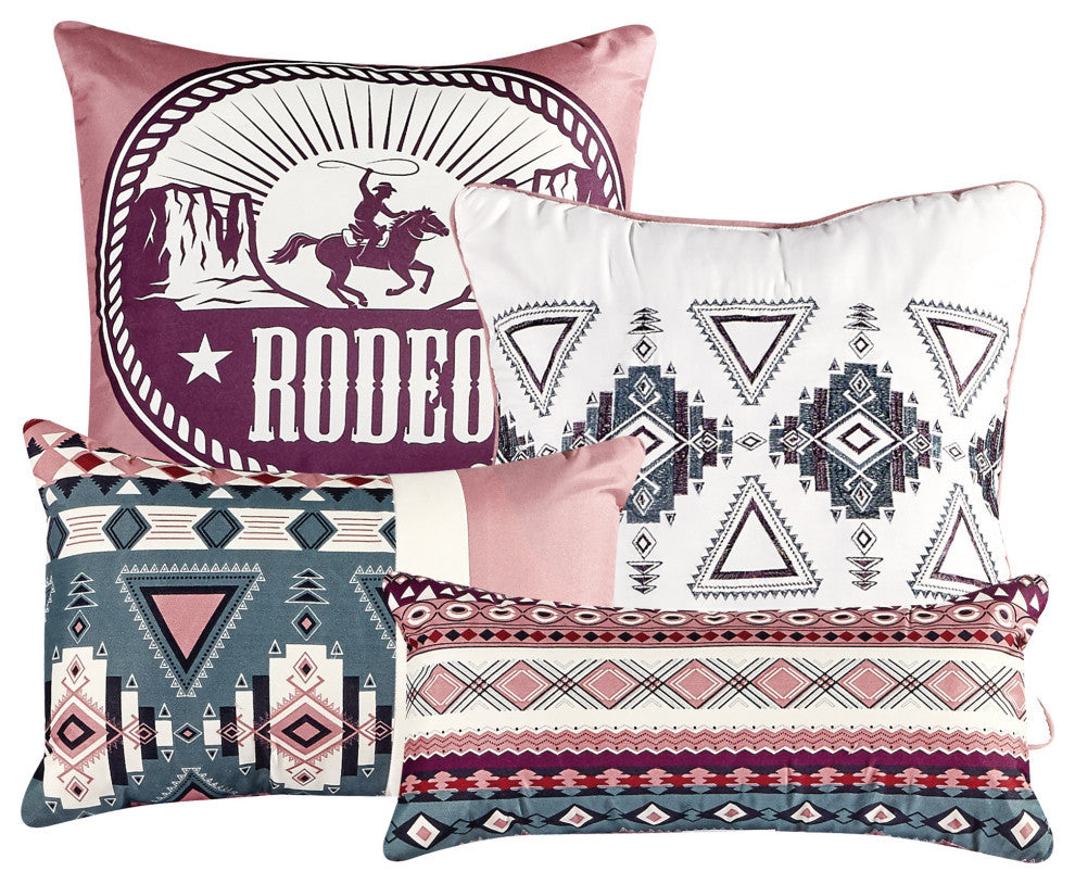 Kyla 7-Piece Comforter Set, King