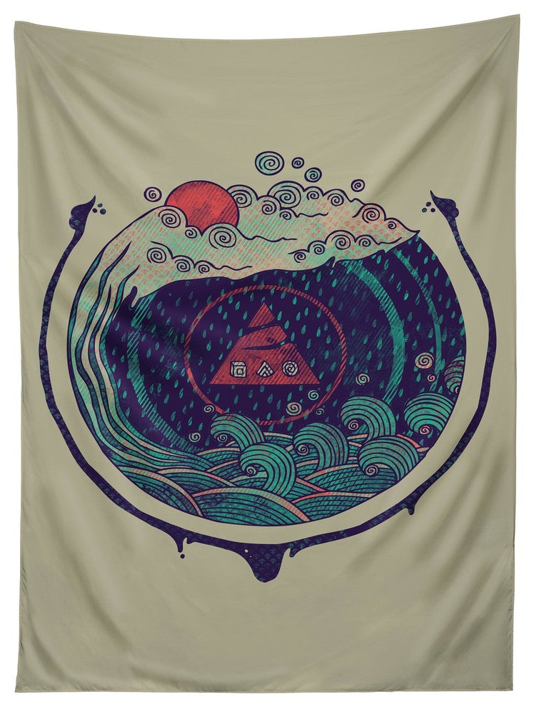 Deny Designs Hector Mansilla Water Tapestry
