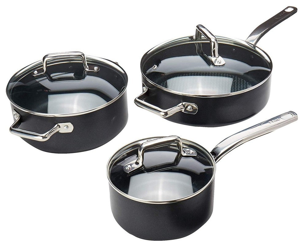 10 Piece Professional Cookware Set