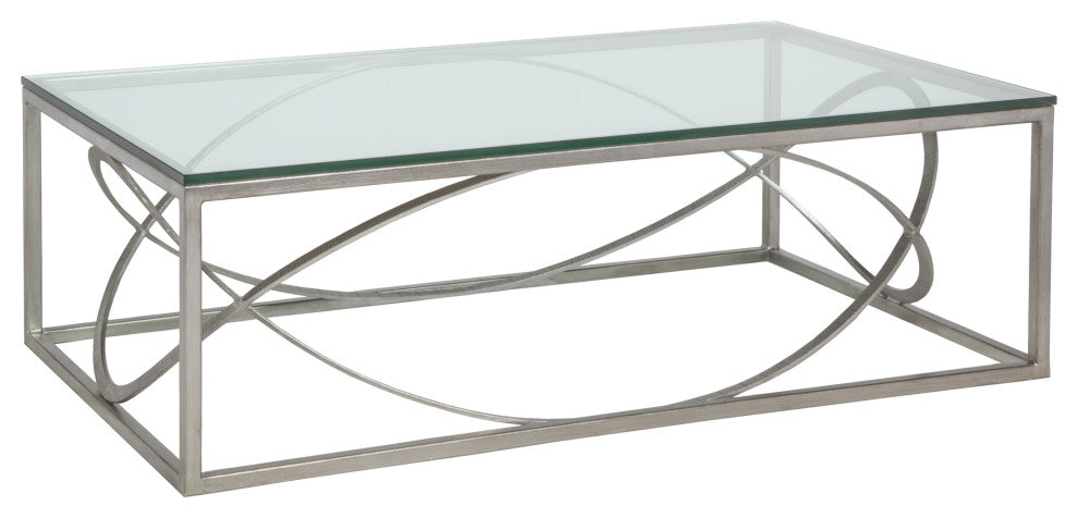 Ellipse Rectangular Cocktail Table