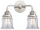 Innovations Lighting 288-2W-PC-G182S 2 Light 13.25" Bath Vanity Light