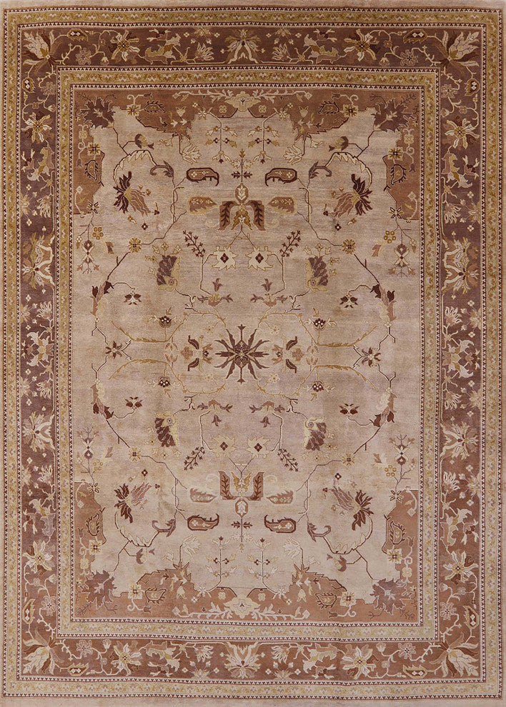 Ahgly Company Indoor Rectangle Mid-Century Modern Area Rugs, 2' x 4'