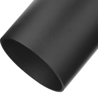 3" Black Surface Mount Modern Adjustable LED Cylinder