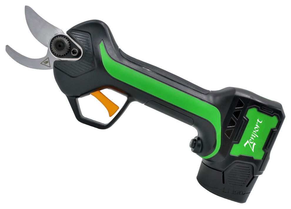 25Mm Cut, 16.8 V Cordless Pruner, Comes With Two Batteries
