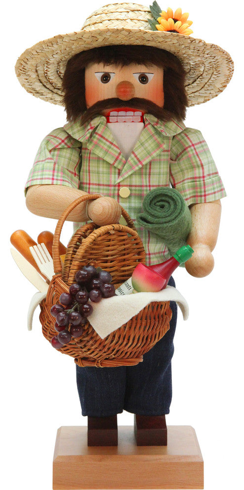 Christian Ulbricht Nutcracker- Picnicker