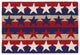 Frontporch Stars & Stripes Indoor/Outdoor Rug Americana 2'x3'