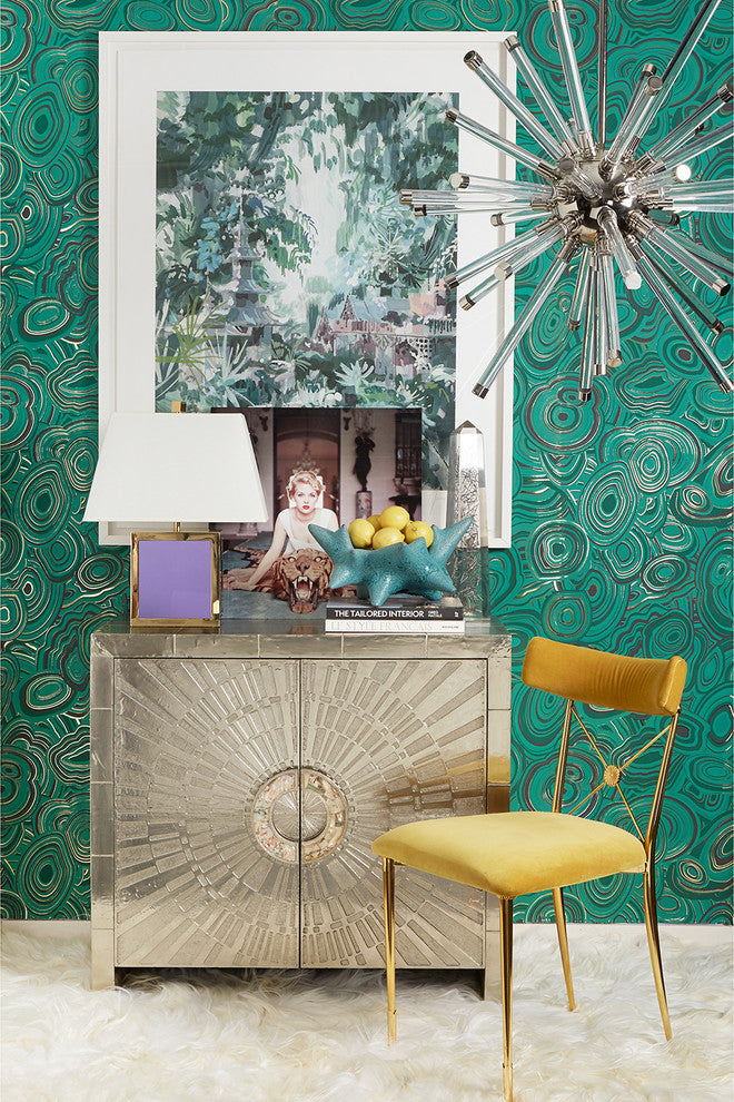 Talitha Cabinet, Nickel