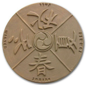 Four Seasons Stepping Stone Mold