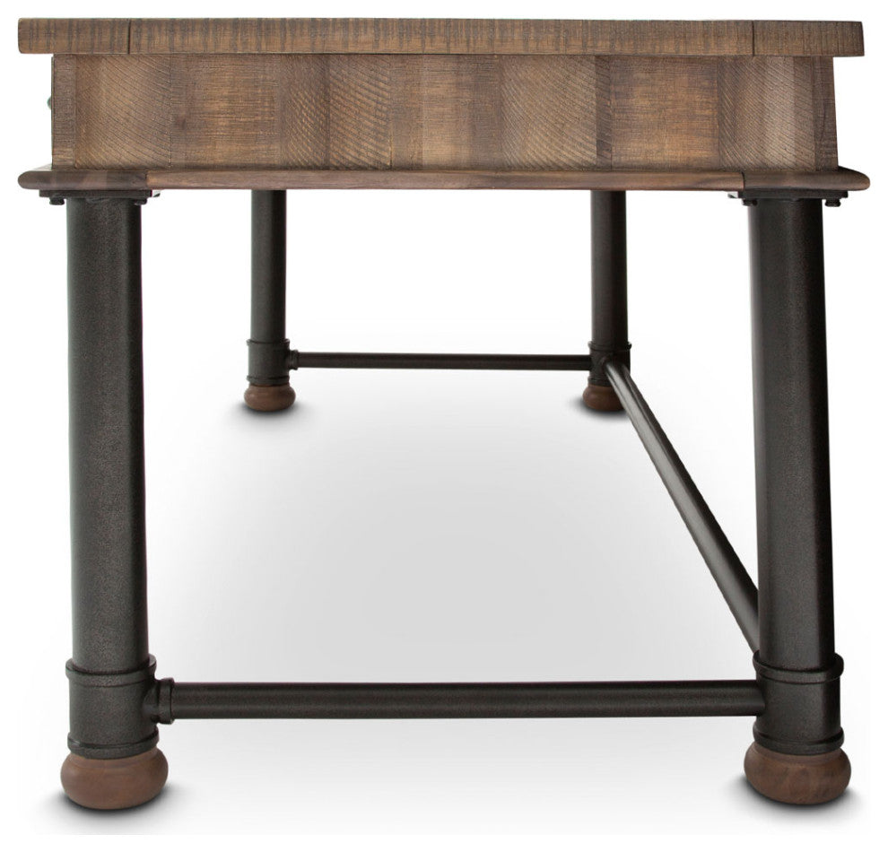 Crossings Writing Desk Reclaimed Barn