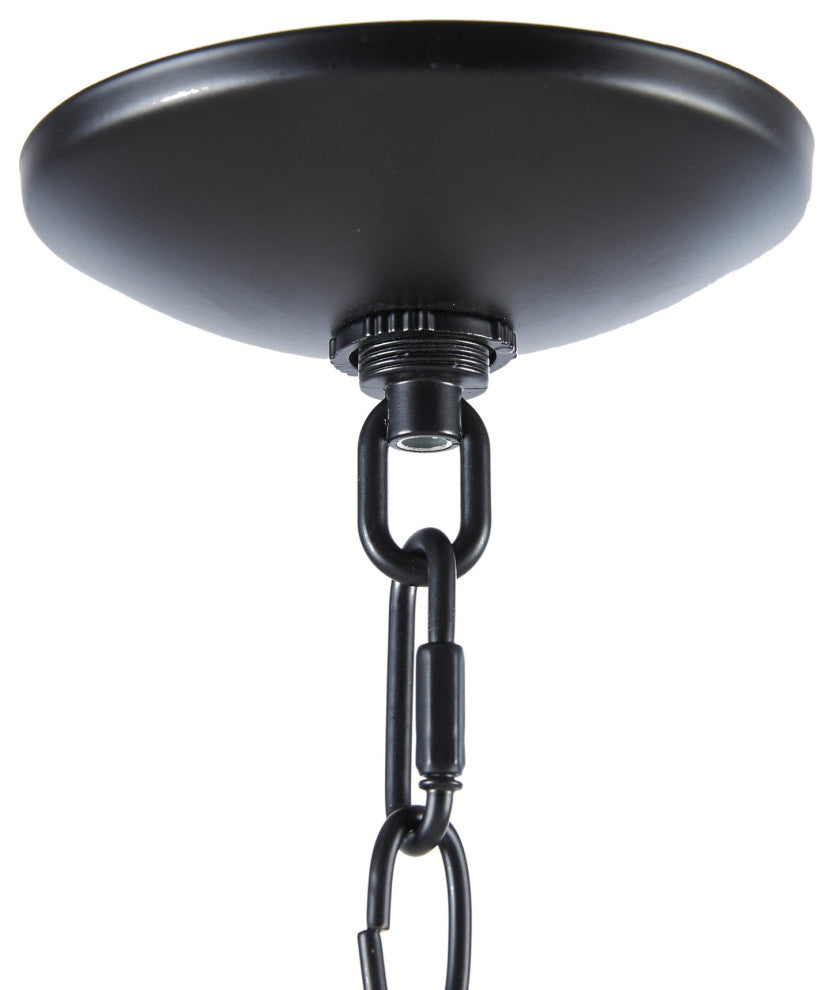 Ink+Ivy Brighton 6-Light Farmhouse Chandelier