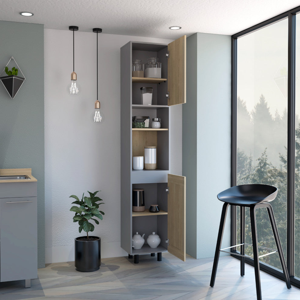 DEPOT E-SHOP Blade Kitchen Pantry