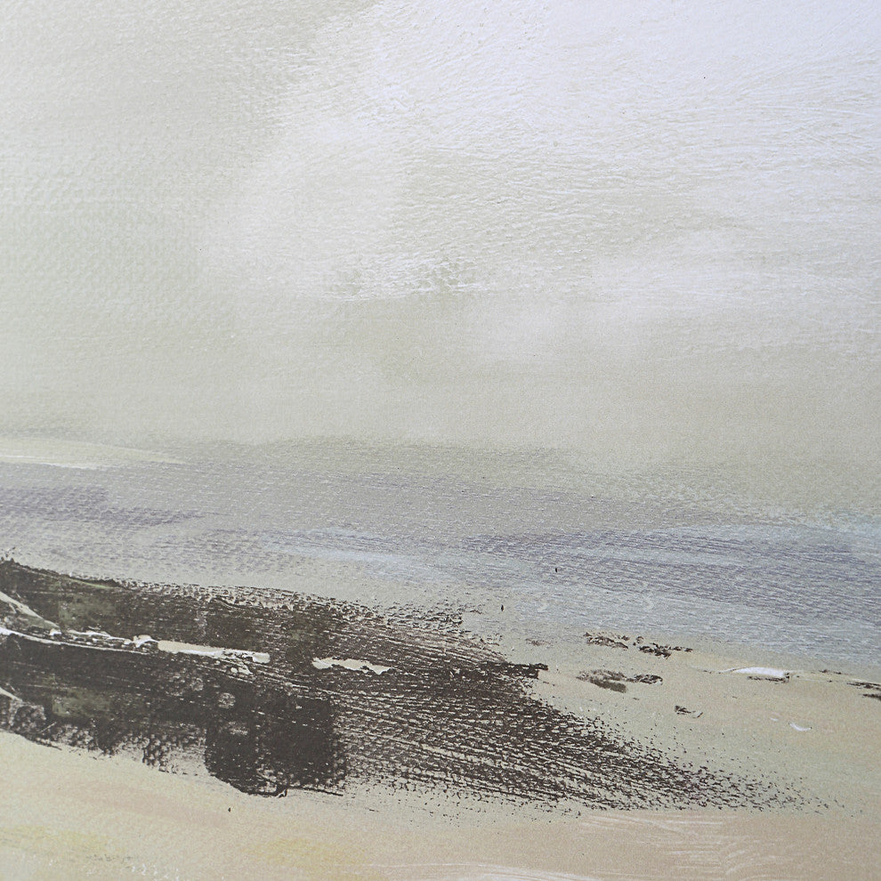 Uttermost Soft Clouds Framed print