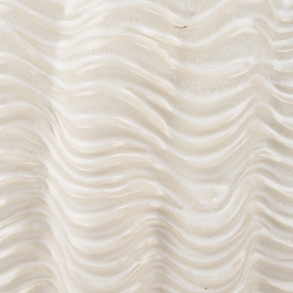 Velia Short Vase