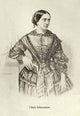 Clara Schumann - Canvas Poster 20" x 30"