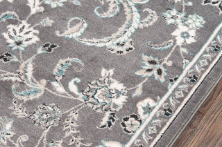 Brooklyn Heights Bh-05 Gray 9'-3"x12'-6" Rug