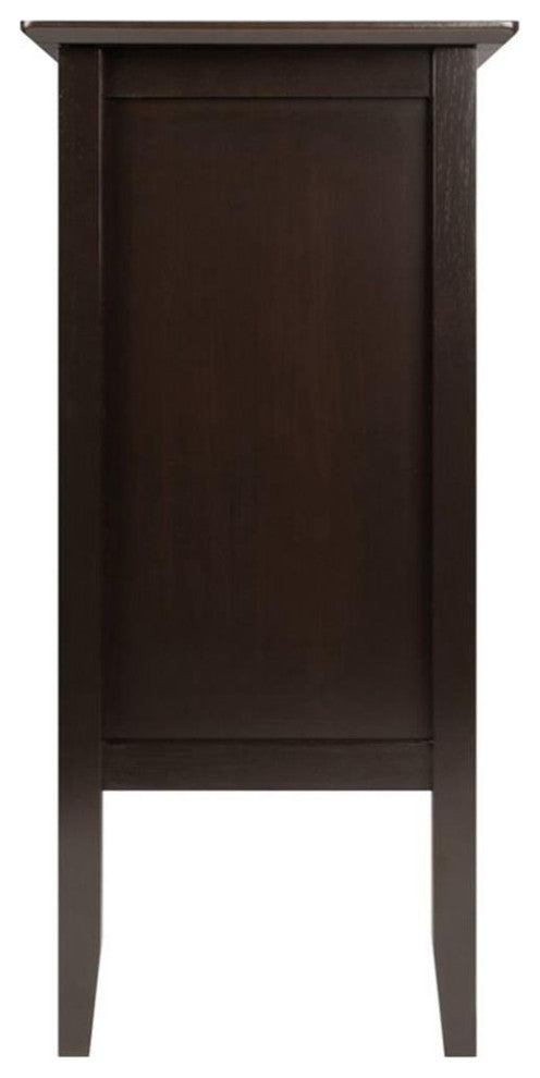 Melba Buffet Cabinet/Sideboard Coffee Finish