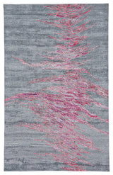 Weave & Wander Agadir Rug, Galaxy, 5'x8'