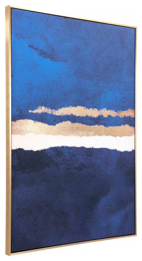 Vast Sea Canvas Wall Art