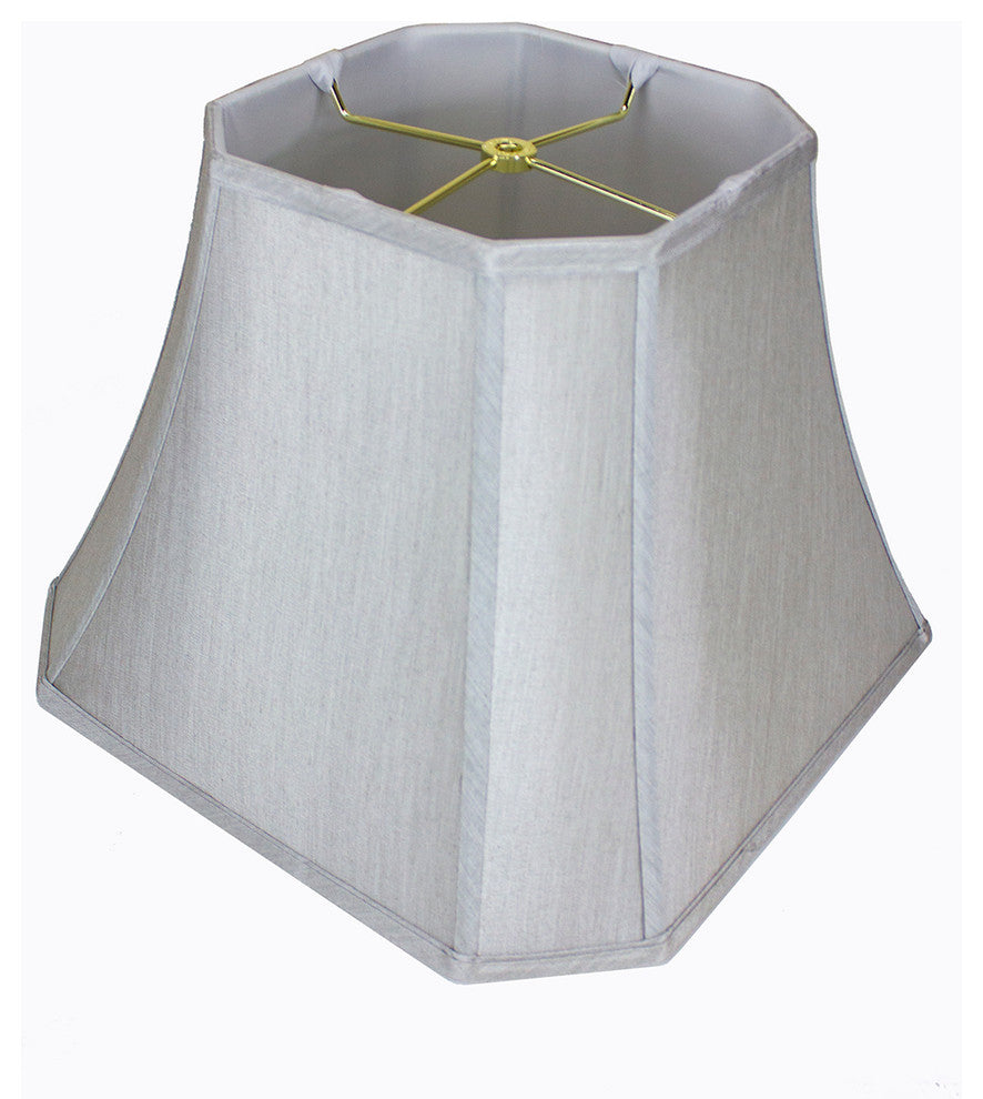 Square Cut Corner Shade, Bavarian Gray
