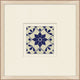 Talavera Tile 6, Shadowbox