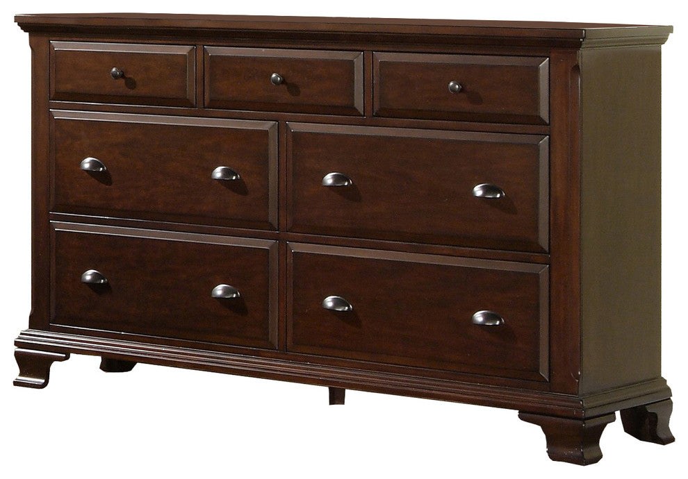 Brinley Cherry Dresser