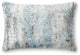 Loloi PLL0061 Grey / Multi 13" x 21" Cover Only Pillow